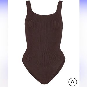 Youswim Aplomb One Piece Bathing suit in Espresso